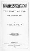 Thumbnail 0007 of The story of Ned the shepherd boy