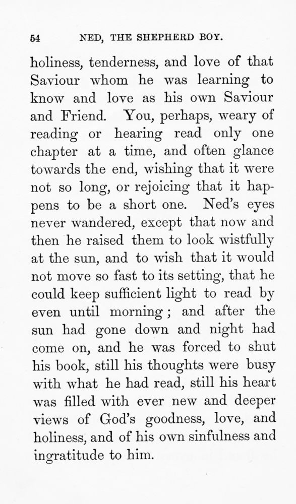 Scan 0058 of The story of Ned the shepherd boy