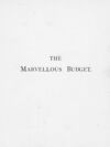 Thumbnail 0003 of Marvellous budget