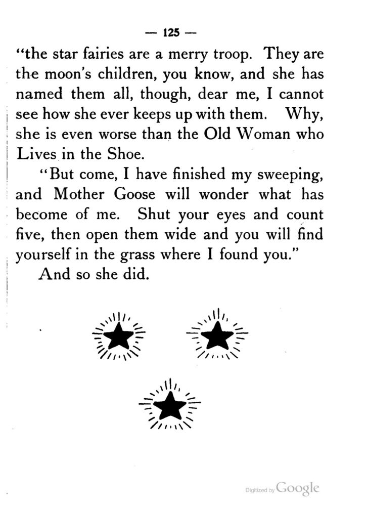 Scan 0131 of Stories of Mother Goose village