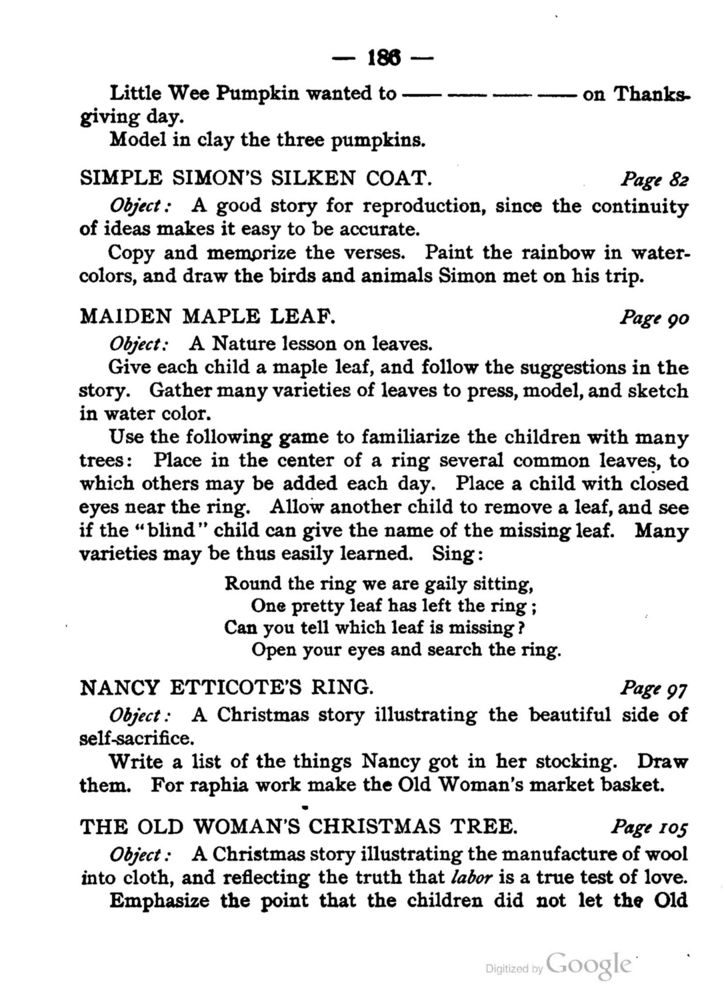 Scan 0192 of Stories of Mother Goose village