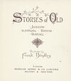 Thumbnail 0005 of Stories of old