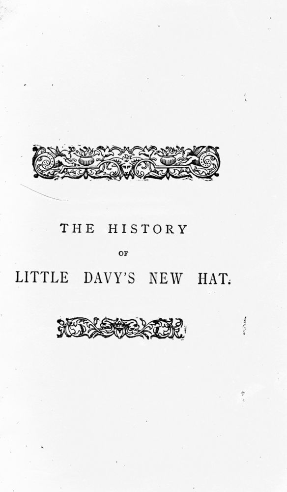 Scan 0004 of The history of little Davy