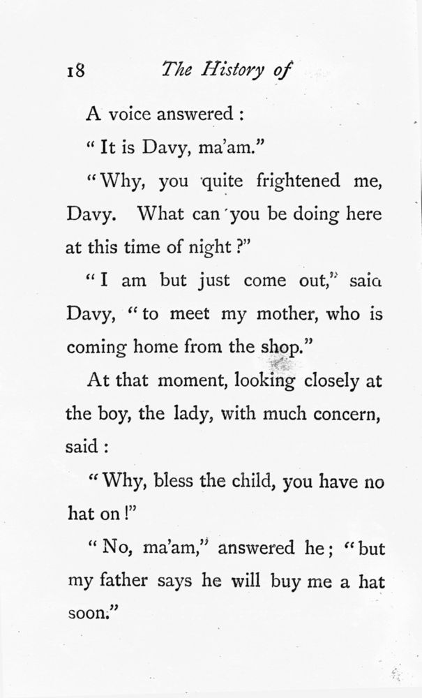 Scan 0021 of The history of little Davy