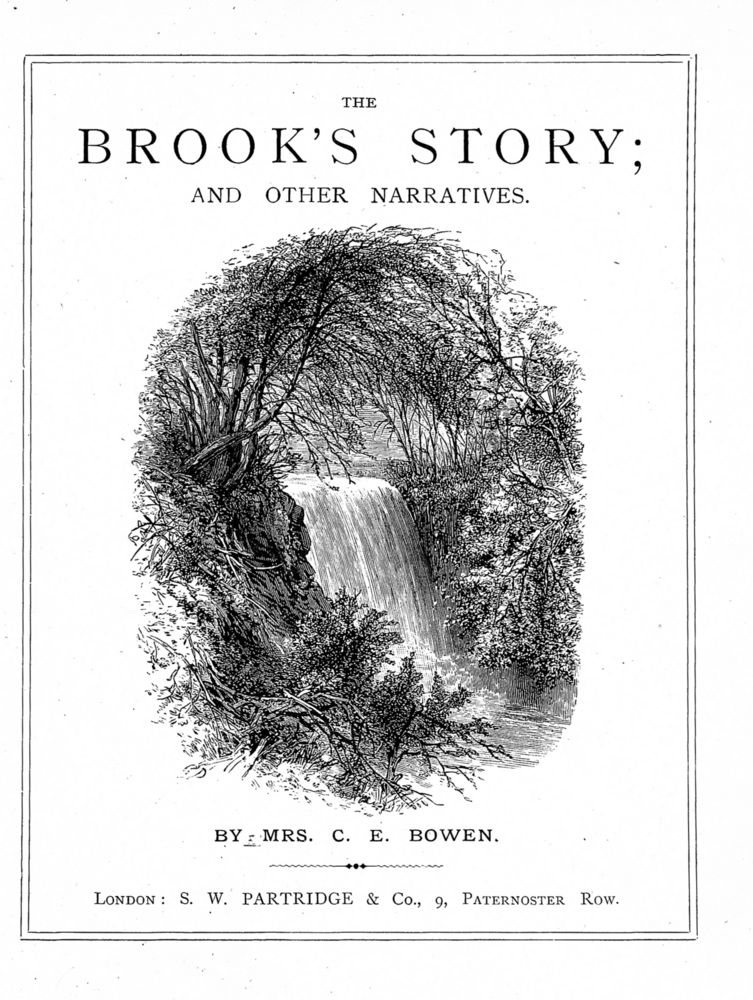 Scan 0006 of Brooks story and other narratives