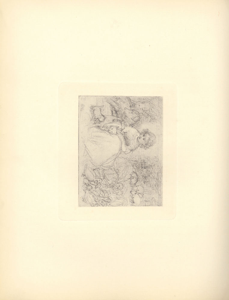 Scan 0027 of Marjorie Fleming, a sketch