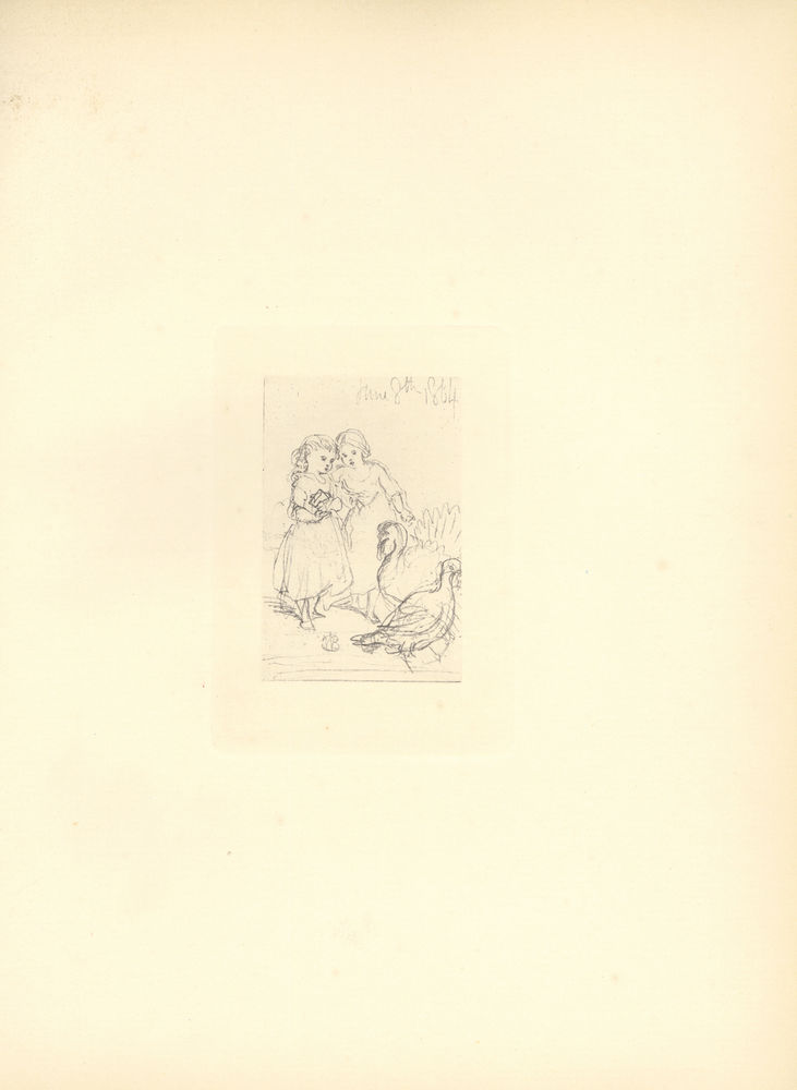 Scan 0039 of Marjorie Fleming, a sketch