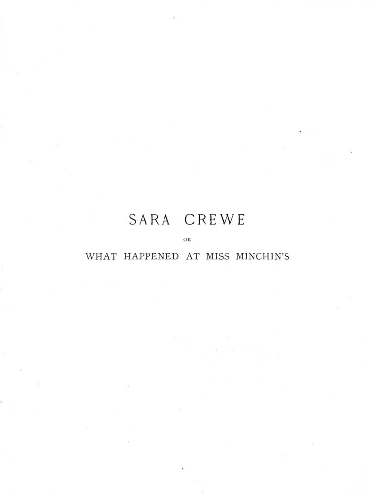 Scan 0003 of Sara Crewe