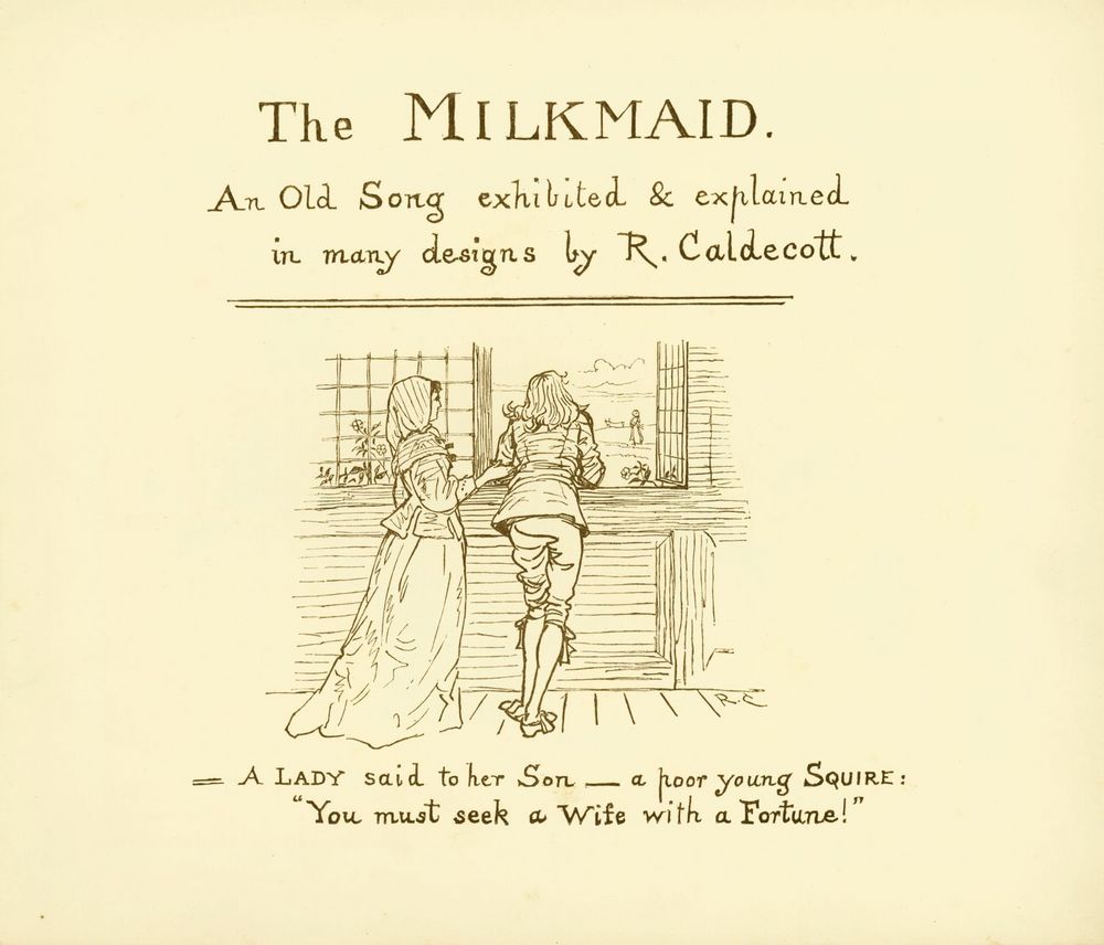 Scan 0005 of The milkmaid