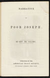 Thumbnail 0003 of Narrative of poor Joseph