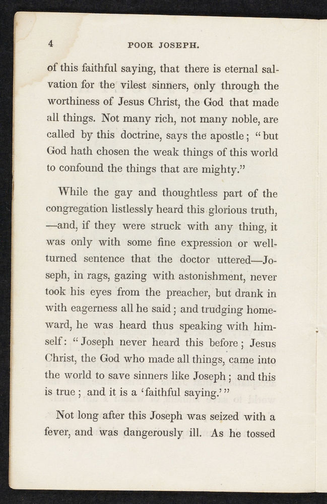 Scan 0006 of Narrative of poor Joseph