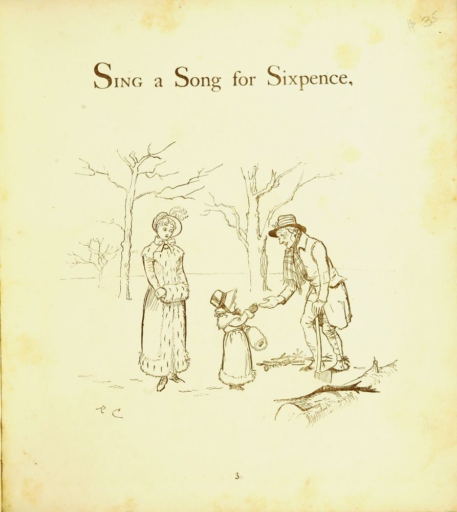 Scan 0003 of Sing a song for sixpence