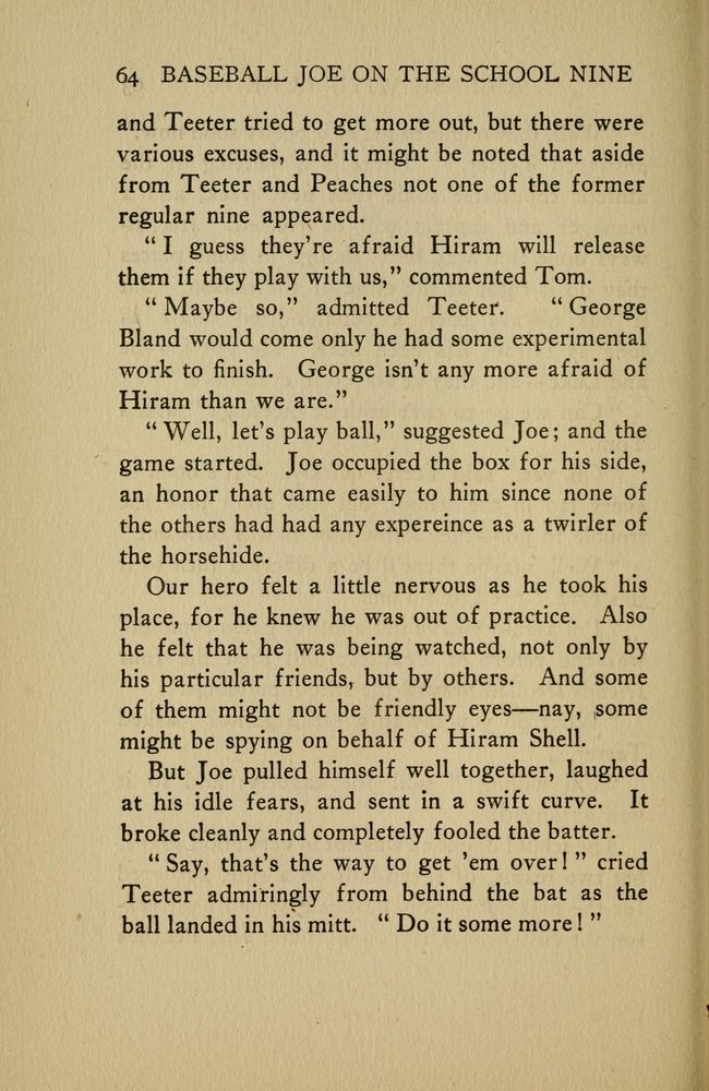 Scan 0074 of Baseball Joe on the school nine