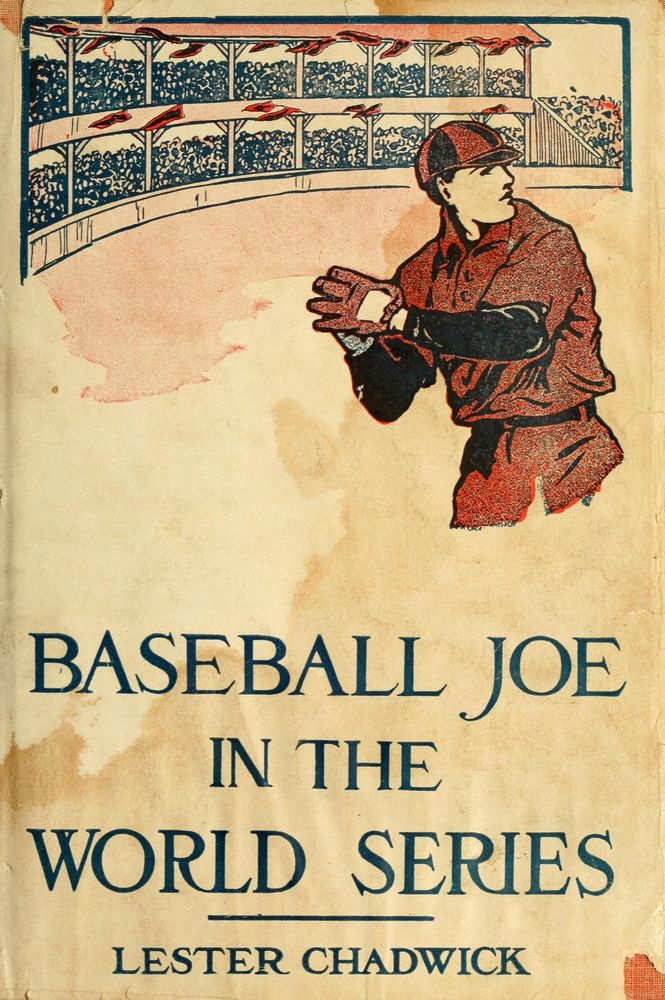 Scan 0001 of Baseball Joe in the World Series