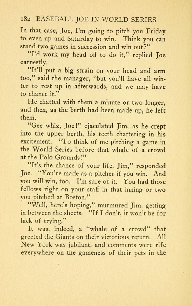 Scan 0198 of Baseball Joe in the World Series