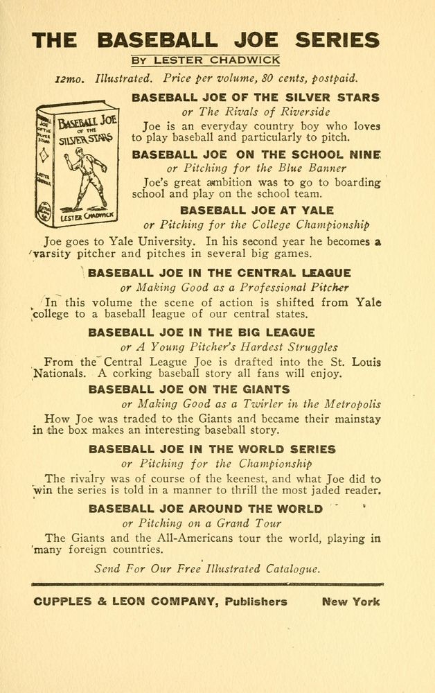 Scan 0259 of Baseball Joe in the World Series