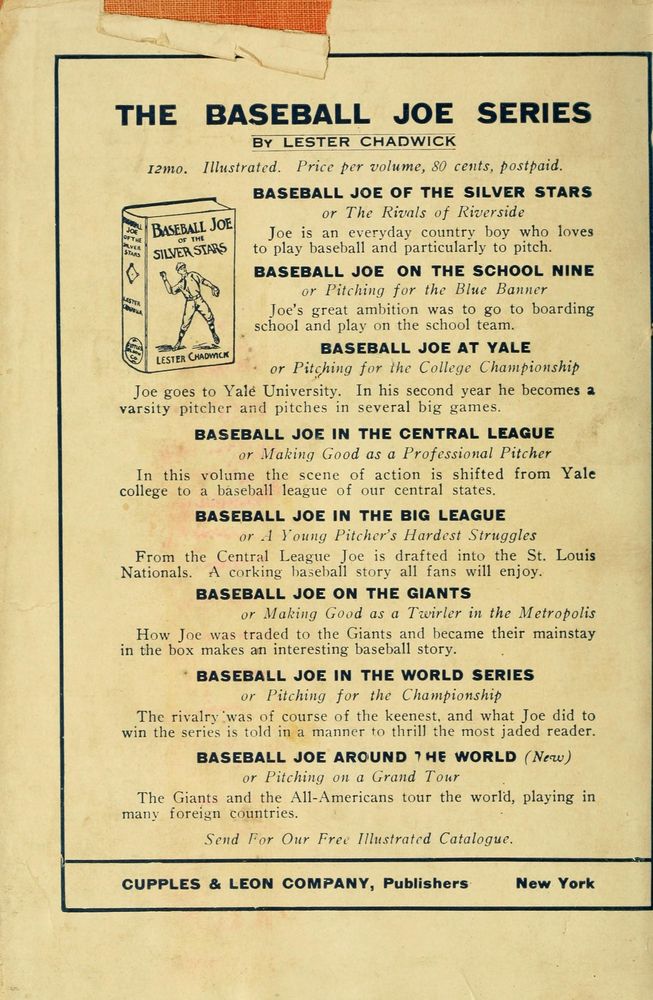 Scan 0272 of Baseball Joe in the World Series