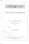 Thumbnail 0003 of The last command