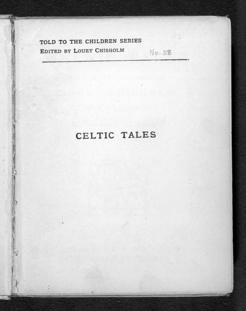 Scan 0005 of Celtic tales