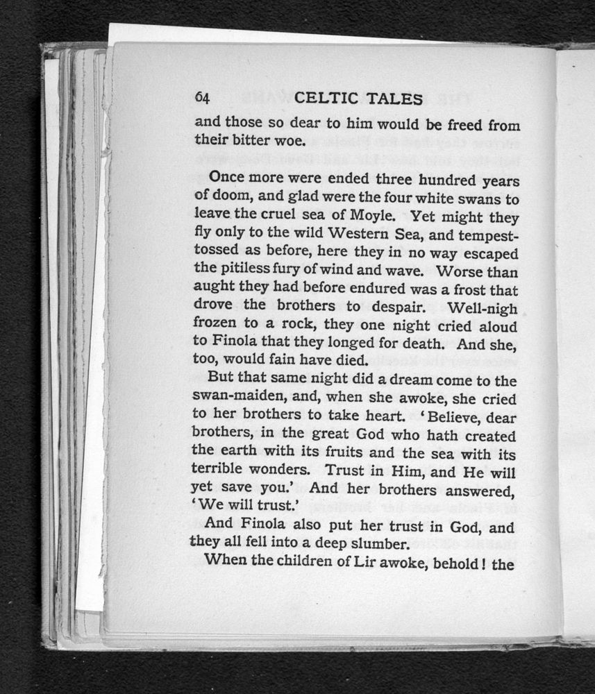 Scan 0090 of Celtic tales