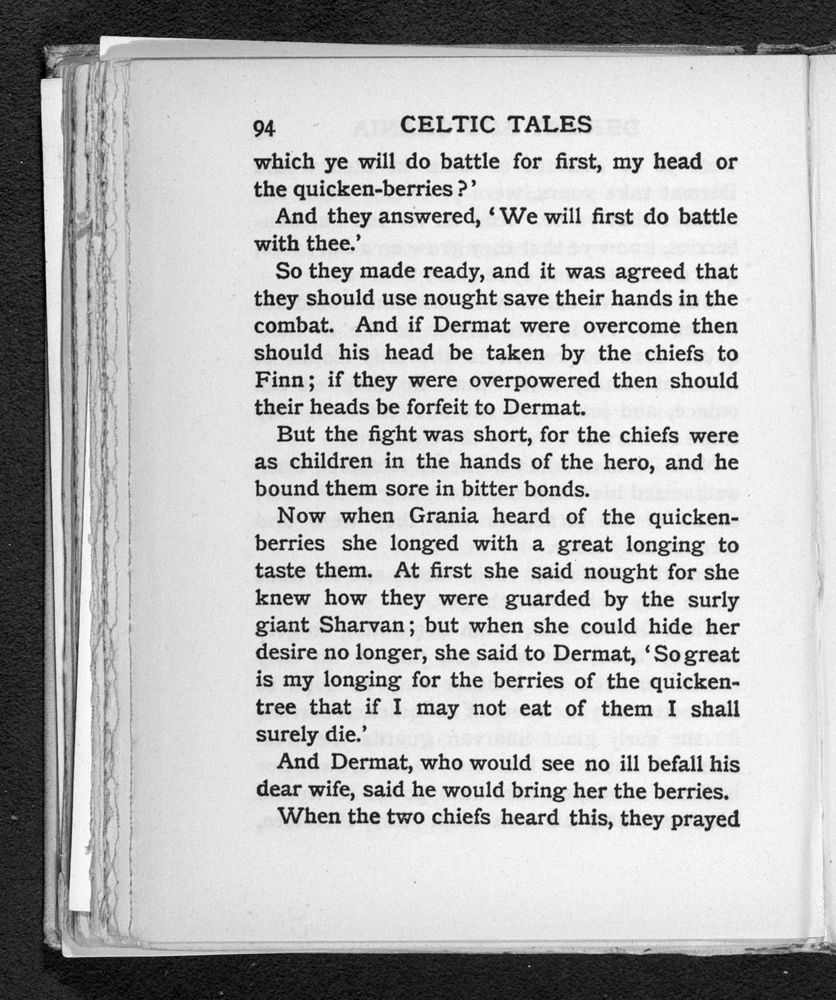 Scan 0124 of Celtic tales