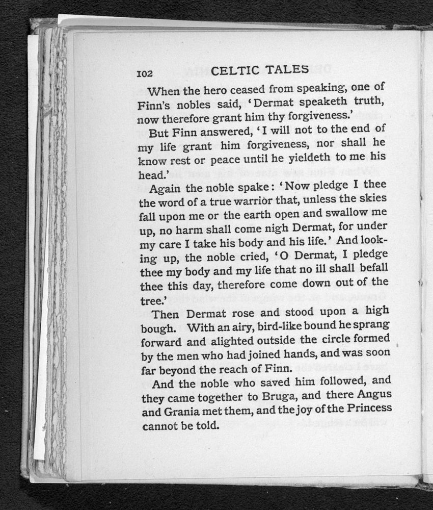 Scan 0132 of Celtic tales
