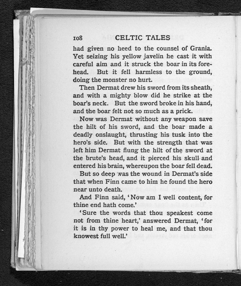 Scan 0138 of Celtic tales