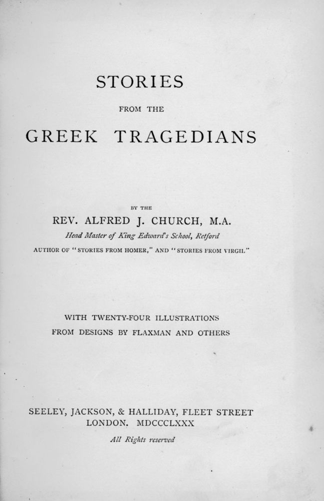 Scan 0009 of Stories from the Greek tragedians