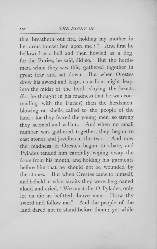 Scan 0256 of Stories from the Greek tragedians