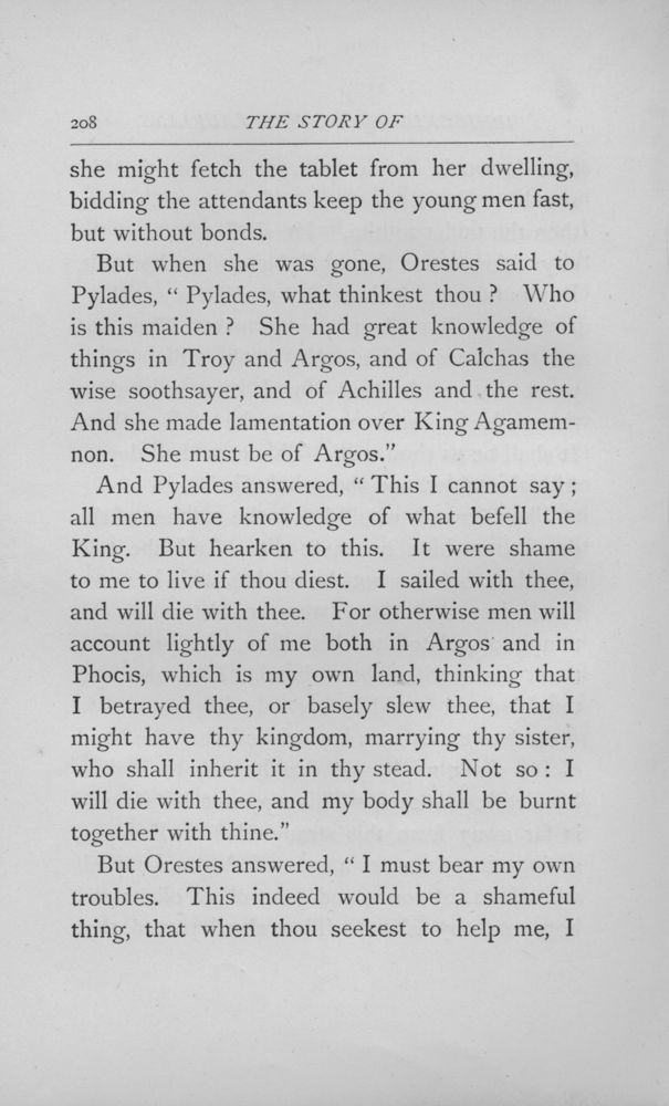 Scan 0264 of Stories from the Greek tragedians