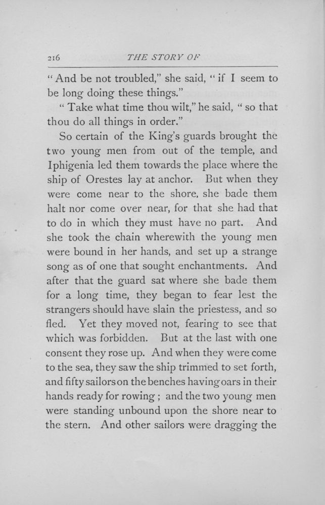 Scan 0274 of Stories from the Greek tragedians