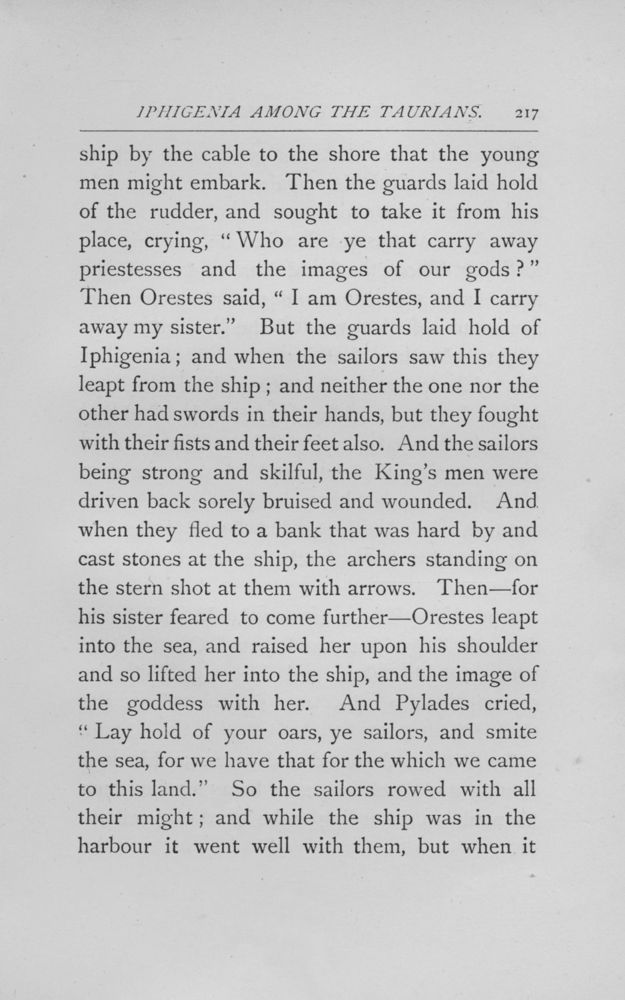 Scan 0275 of Stories from the Greek tragedians