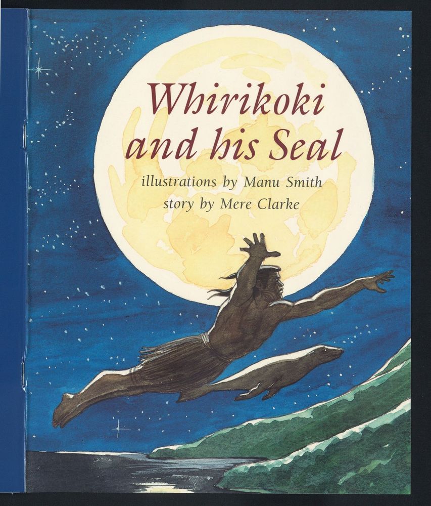 Scan 0001 of Whirikoki and his seal