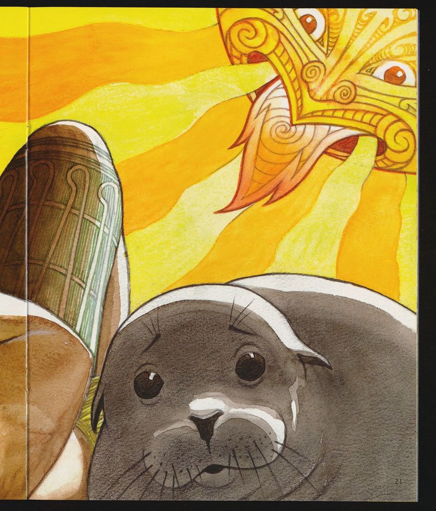 Scan 0023 of Whirikoki and his seal