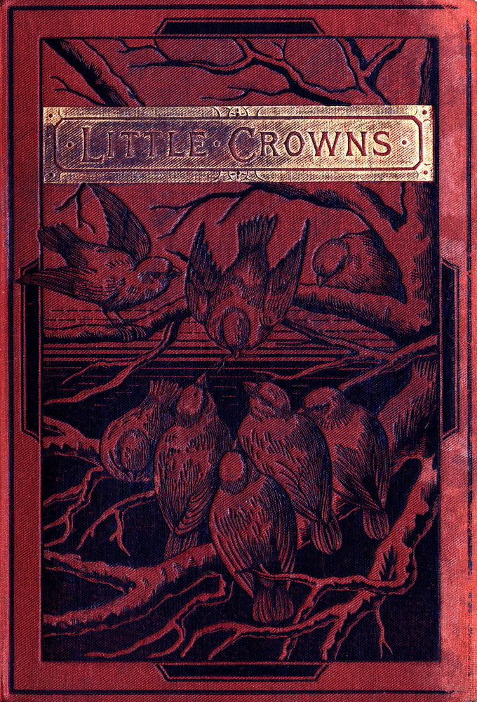 Scan 0001 of Little crowns and how to win them