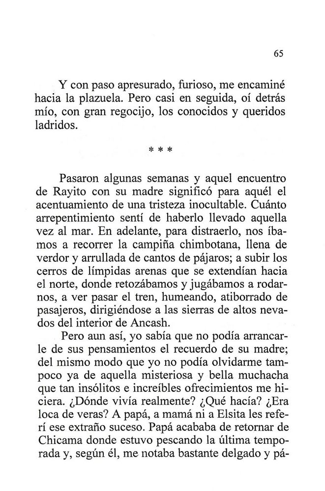 Scan 0067 of Rayito y la princesa del médano
