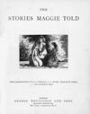 Thumbnail 0006 of Stories Maggie told
