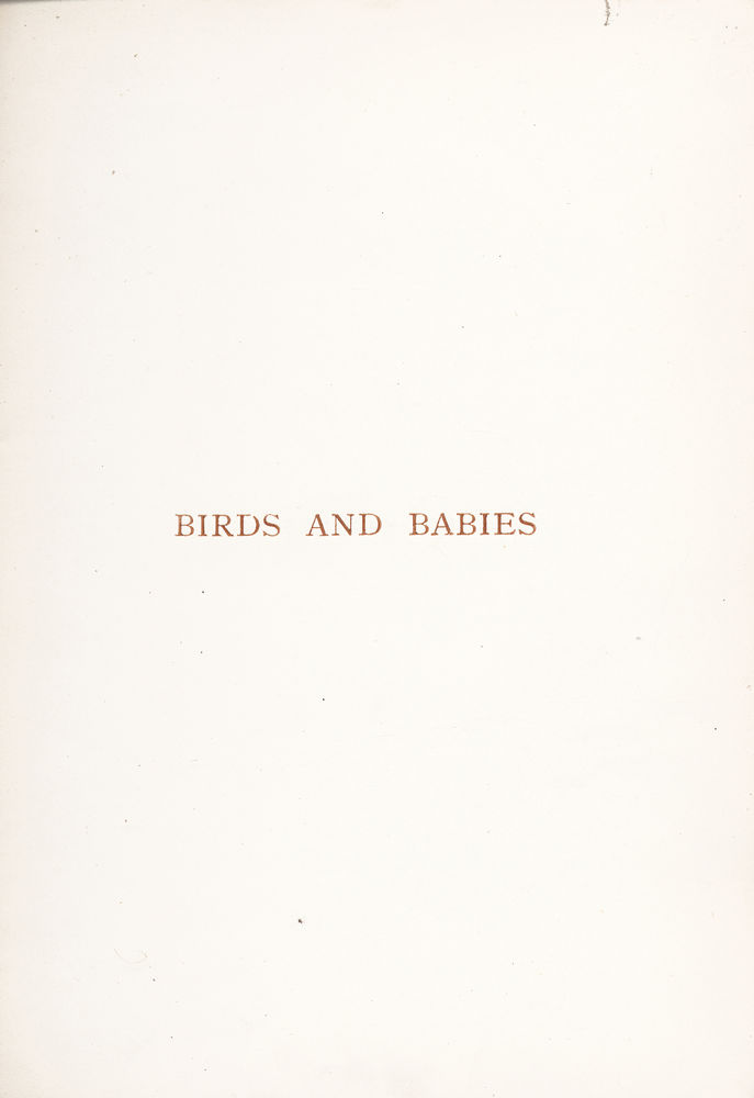 Scan 0004 of Birds and babies