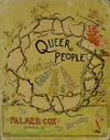 Read Queer people such as goblins, giants, merry-men and monarchs, and their kweer kapers