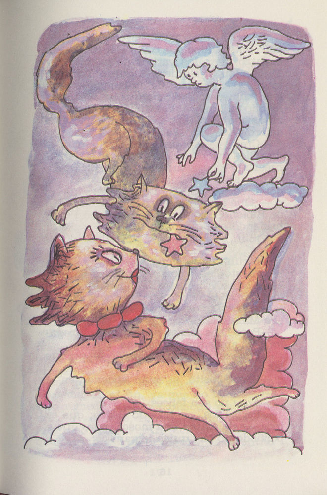 Scan 0017 of Cuentos con gatos, brujas y alpargatas