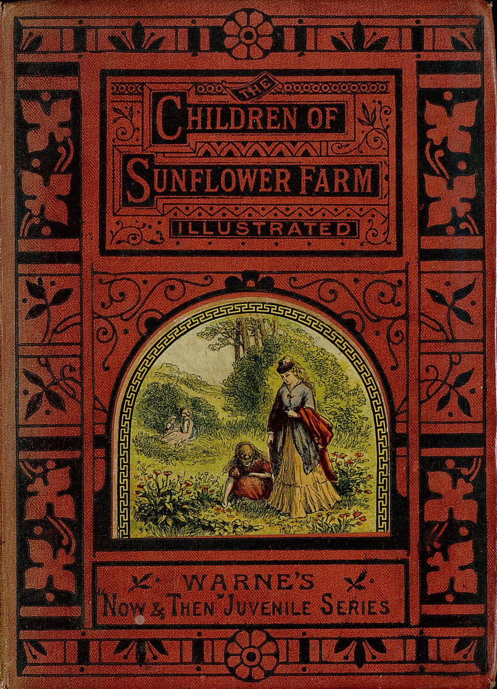 Scan 0001 of Children of Sunflower Farm