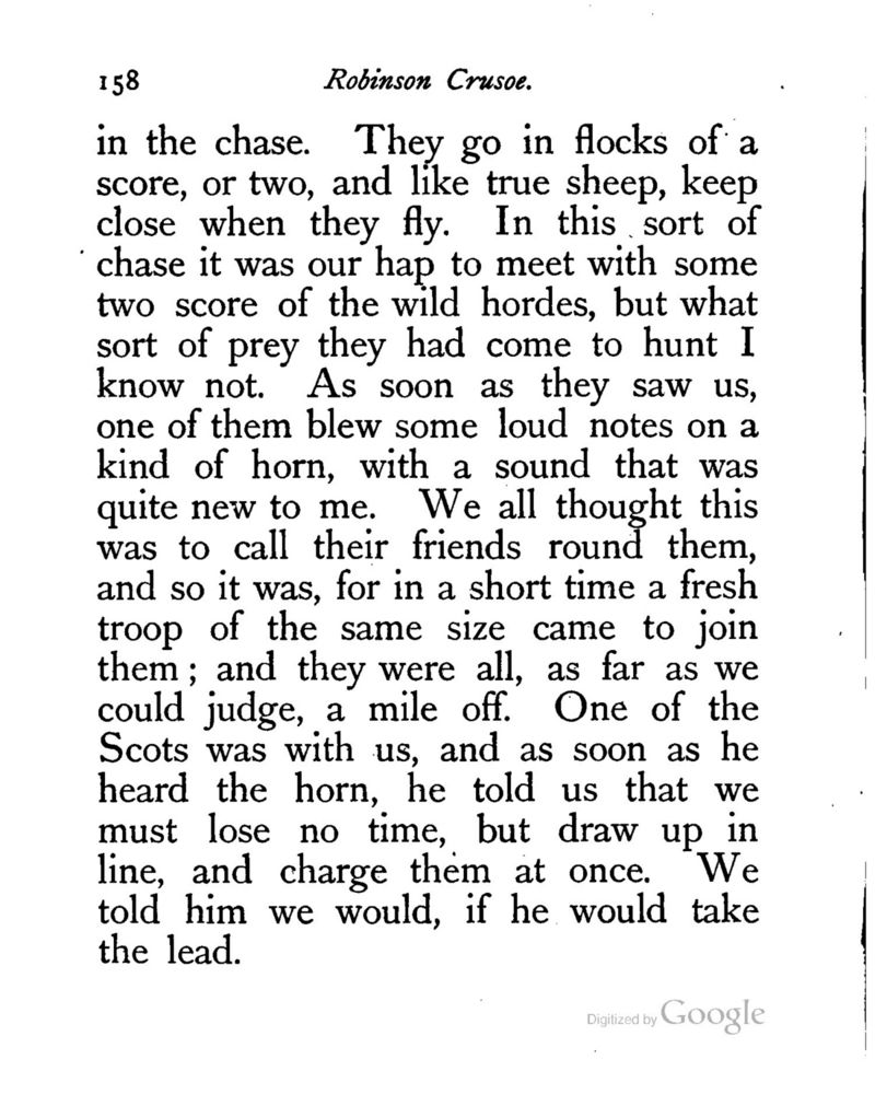 Scan 0178 of Robinson Crusoe in words of one syllable