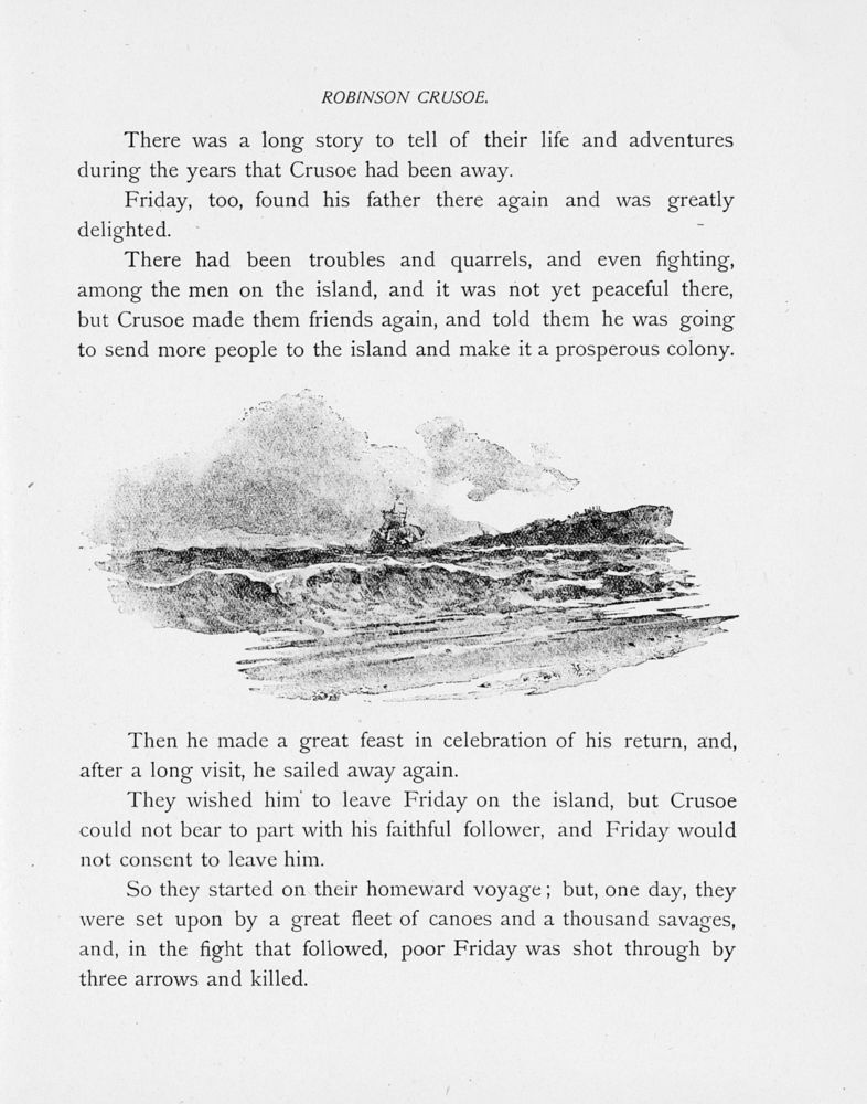 Scan 0050 of The strange and surprising adventures of Robinson Crusoe of York mariner