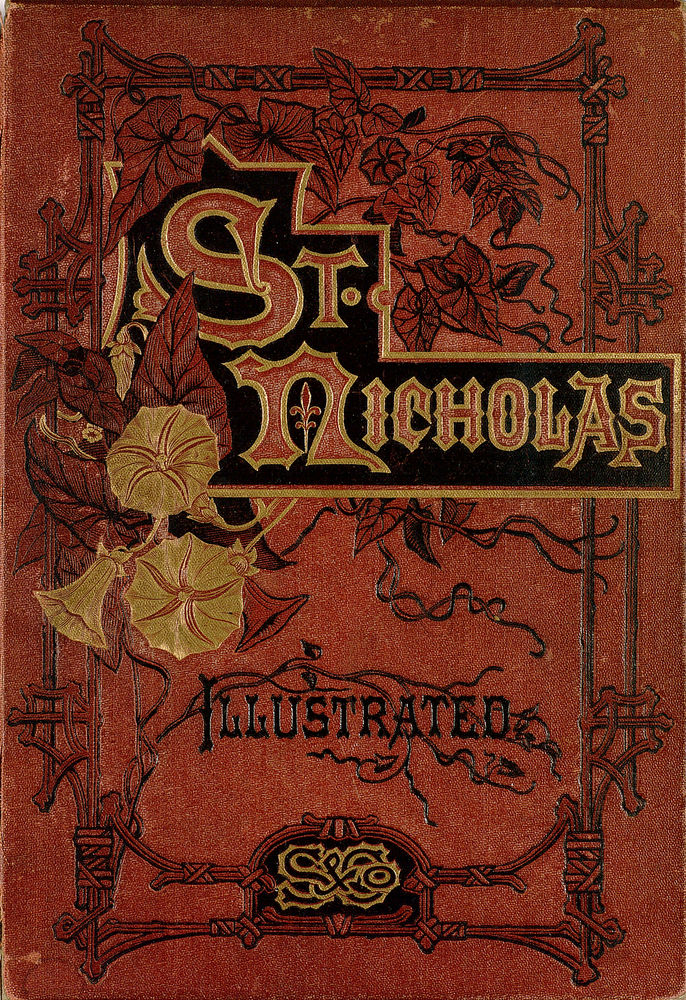 Scan 0001 of St. Nicholas. 1873-1974