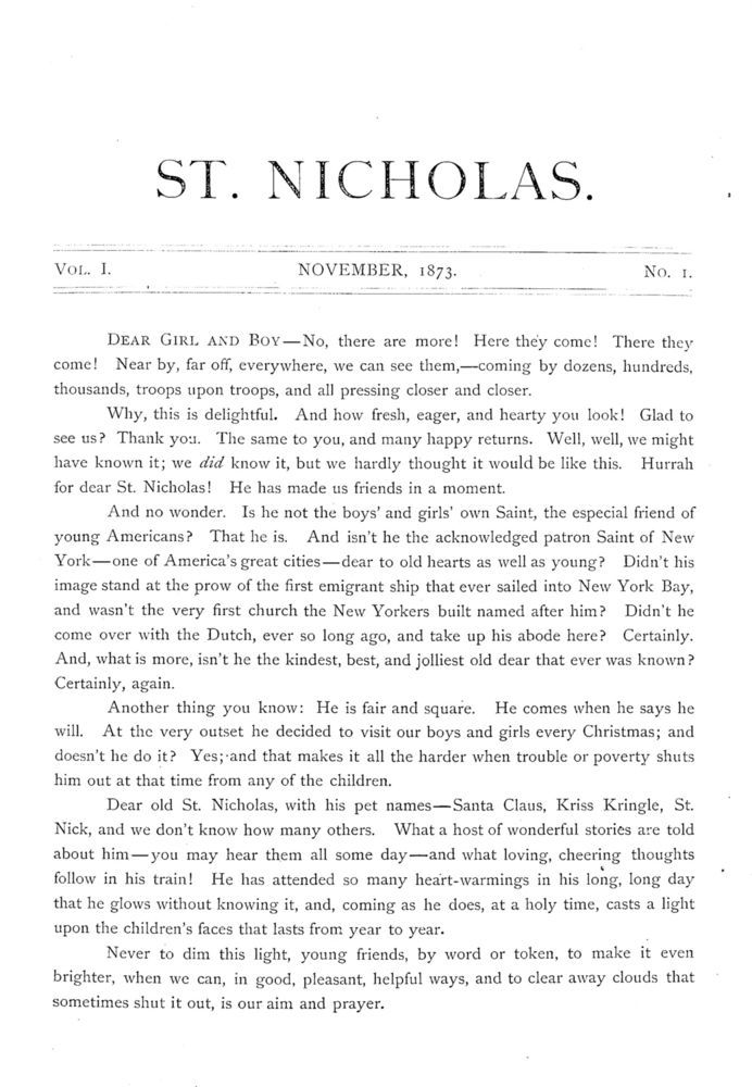 Scan 0003 of St. Nicholas. November 1873