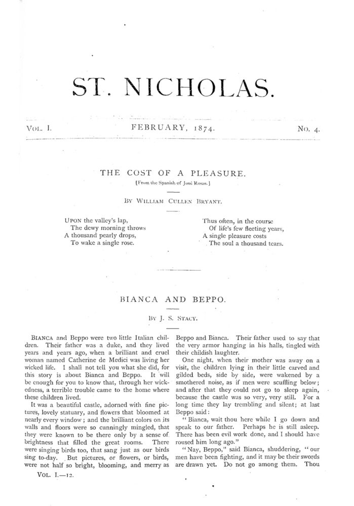 Scan 0003 of St. Nicholas. February 1874