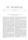 Thumbnail 0003 of St. Nicholas. April 1874