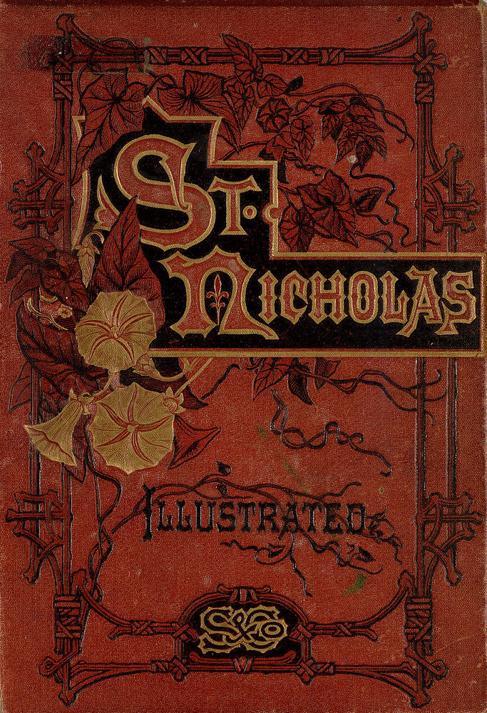 Scan 0001 of St. Nicholas. November 1874