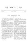 Thumbnail 0004 of St. Nicholas. July 1875