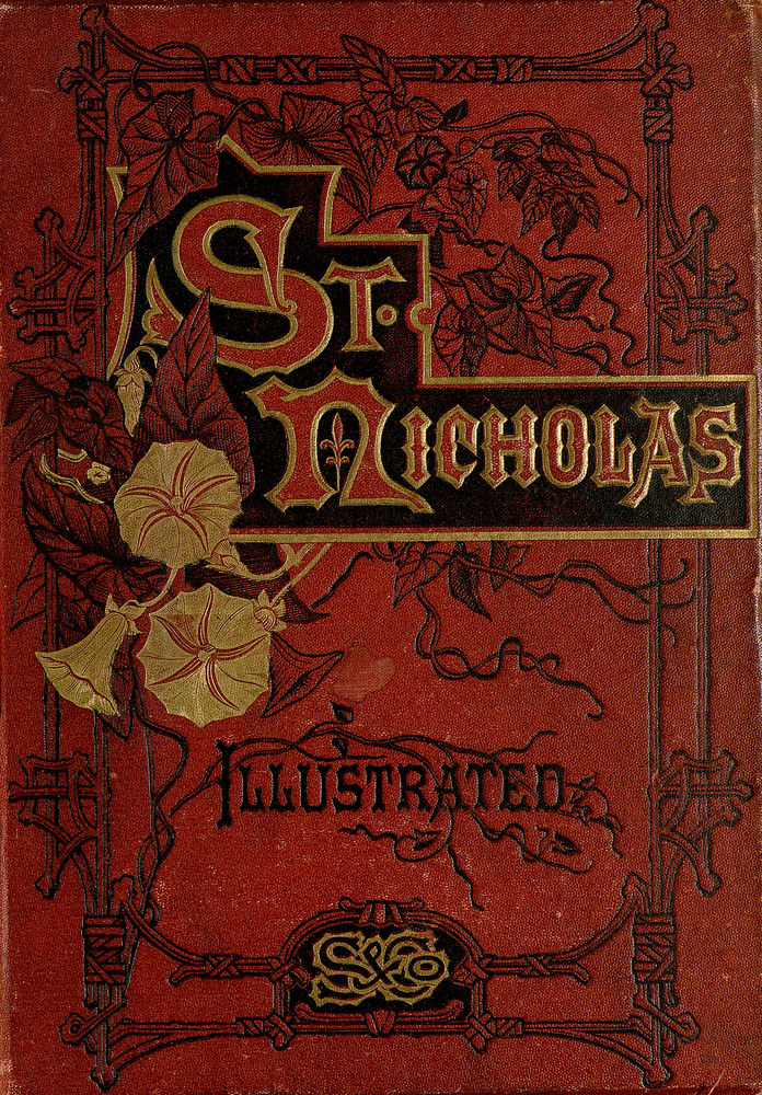 Scan 0001 of St. Nicholas. August 1877